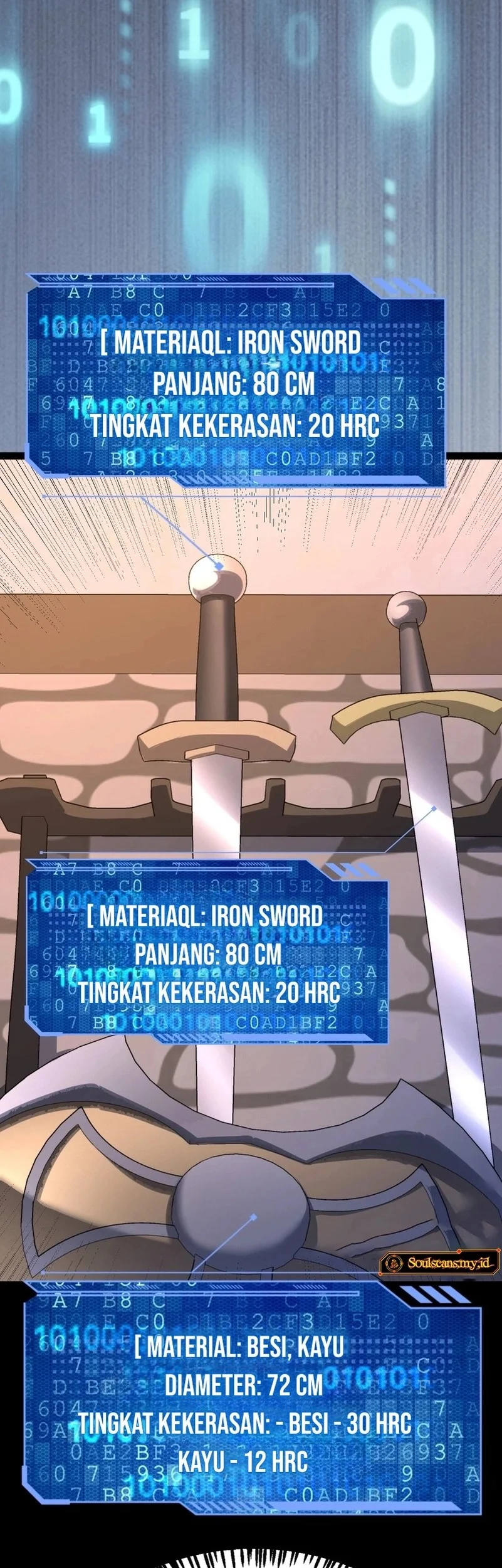 City of Sin Chapter 6 Gambar 34