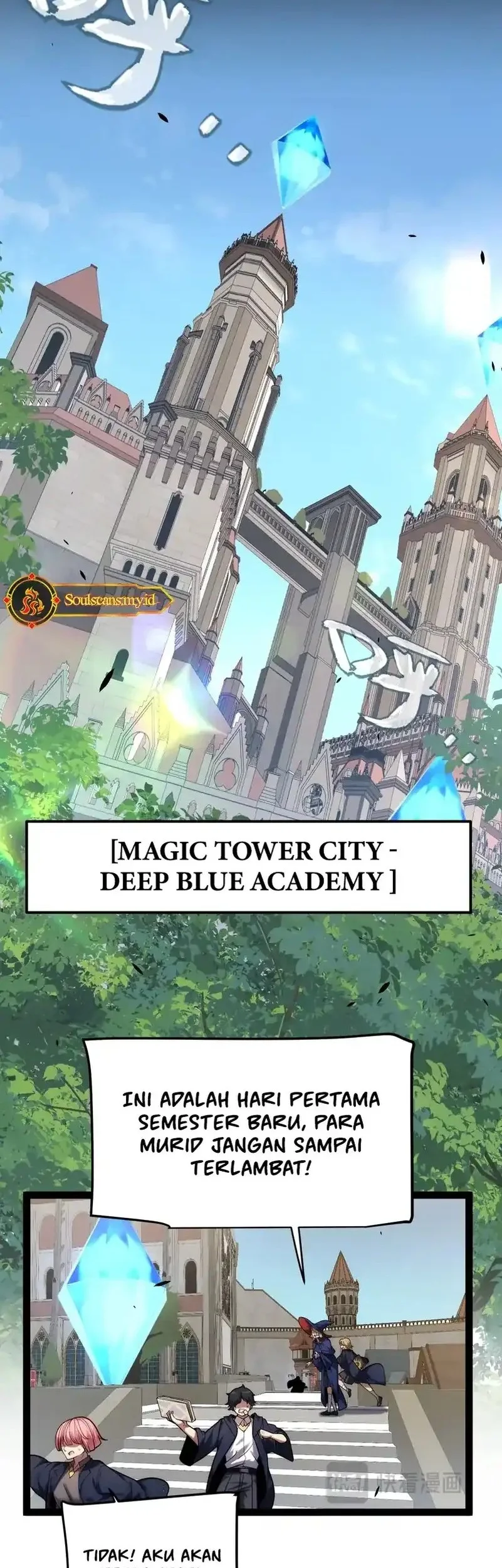 City of Sin Chapter 7 Gambar 44