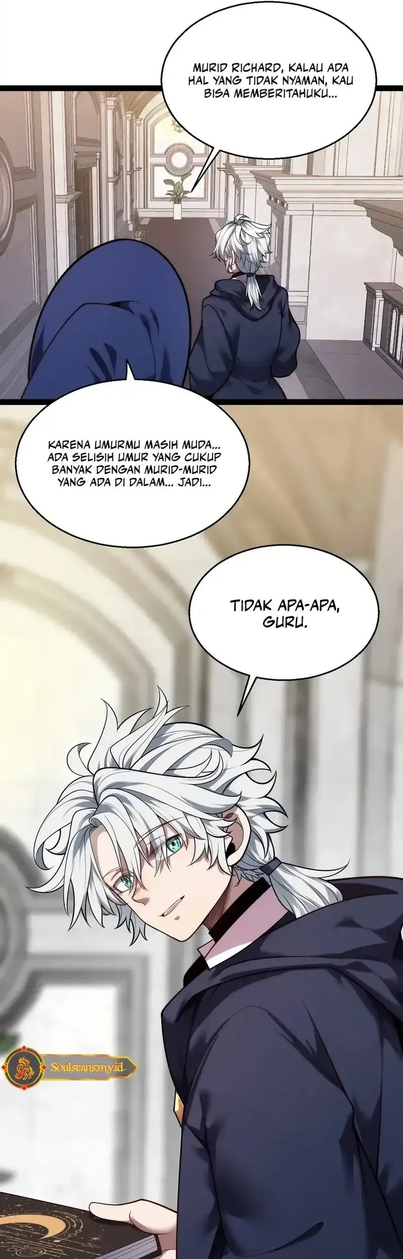 City of Sin Chapter 7 Gambar 51