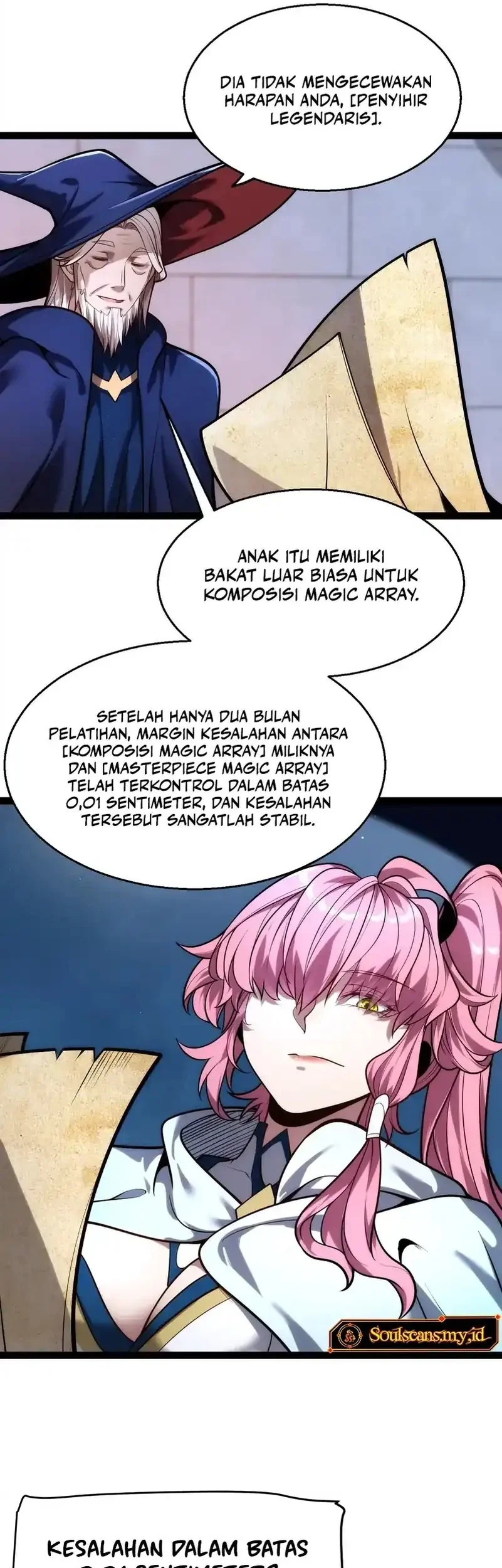 City of Sin Chapter 7 Gambar 26