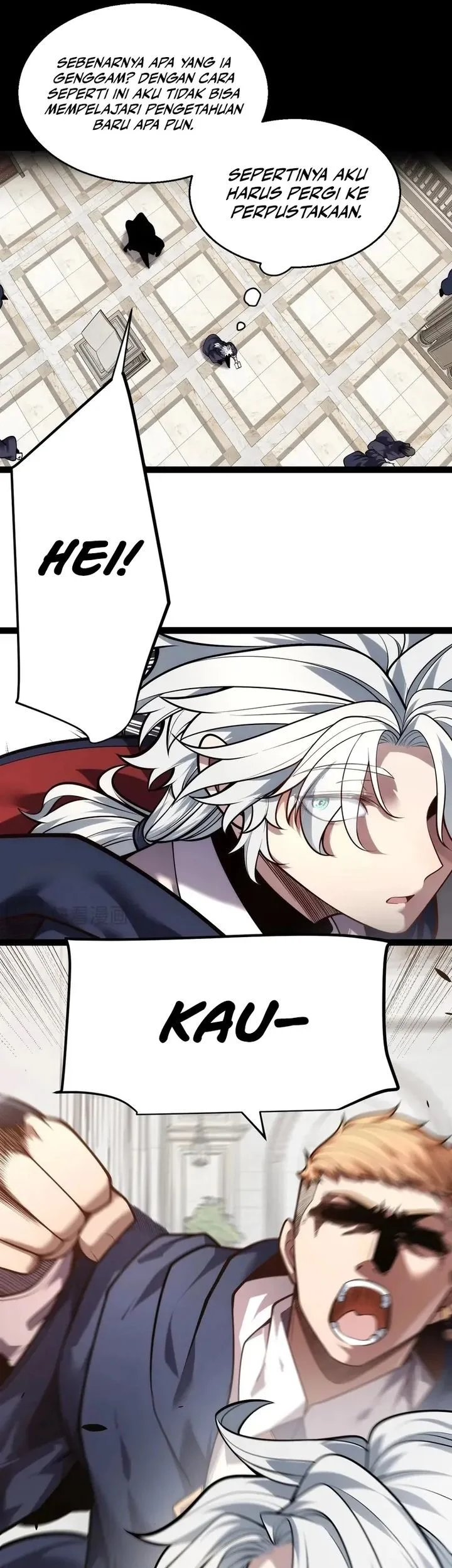 City of Sin Chapter 8 Gambar 21