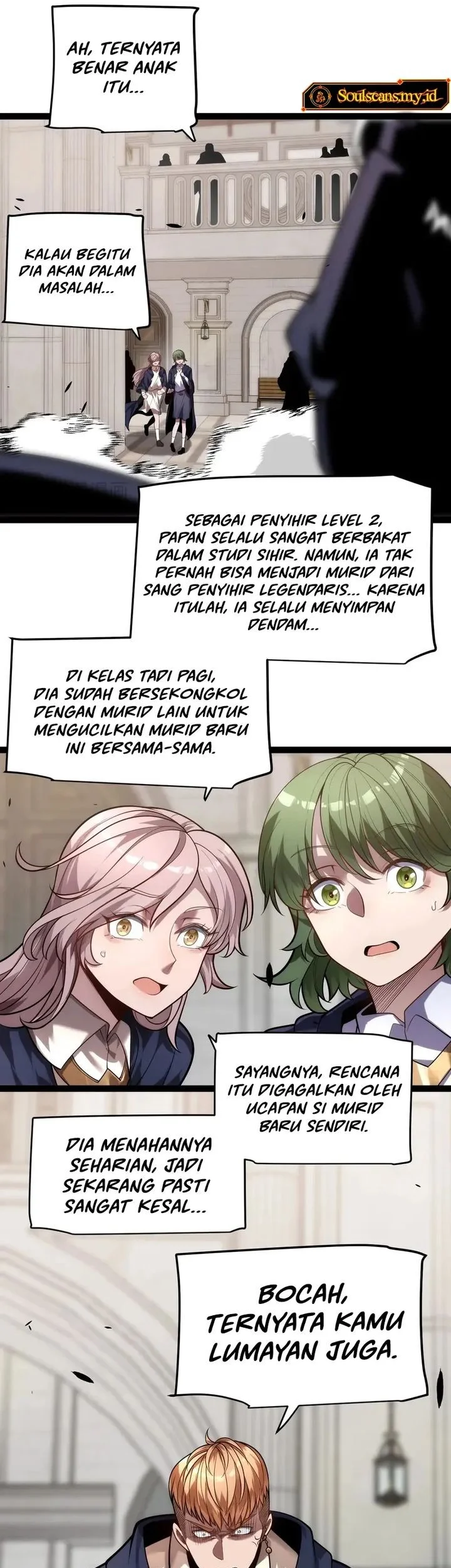 City of Sin Chapter 8 Gambar 27