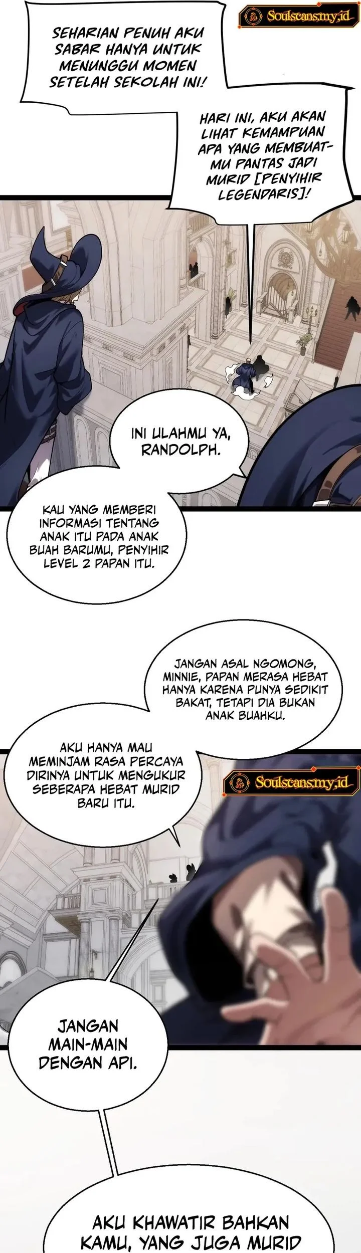 City of Sin Chapter 8 Gambar 29