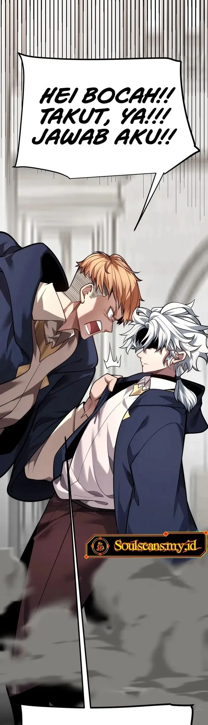 City of Sin Chapter 8 Gambar 31