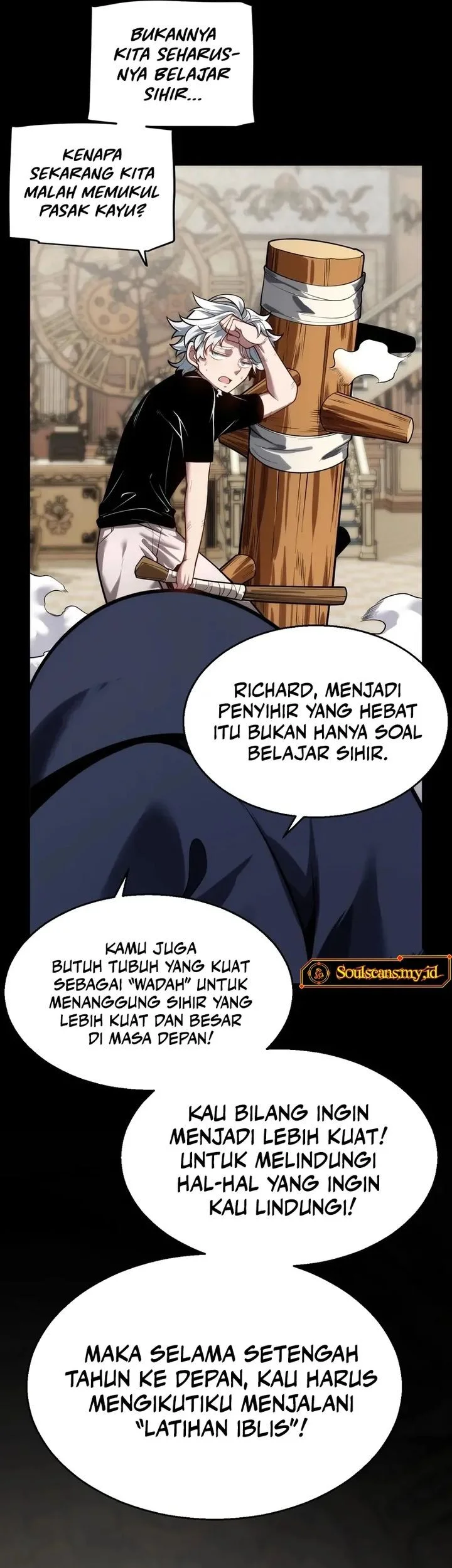 City of Sin Chapter 8 Gambar 34