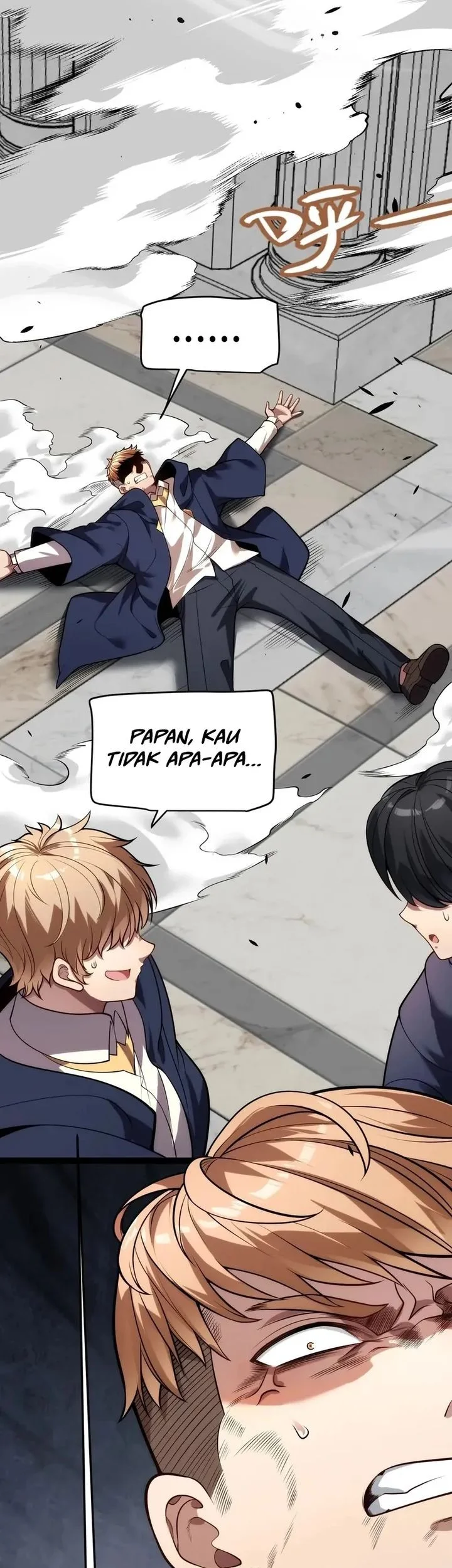 City of Sin Chapter 8 Gambar 48