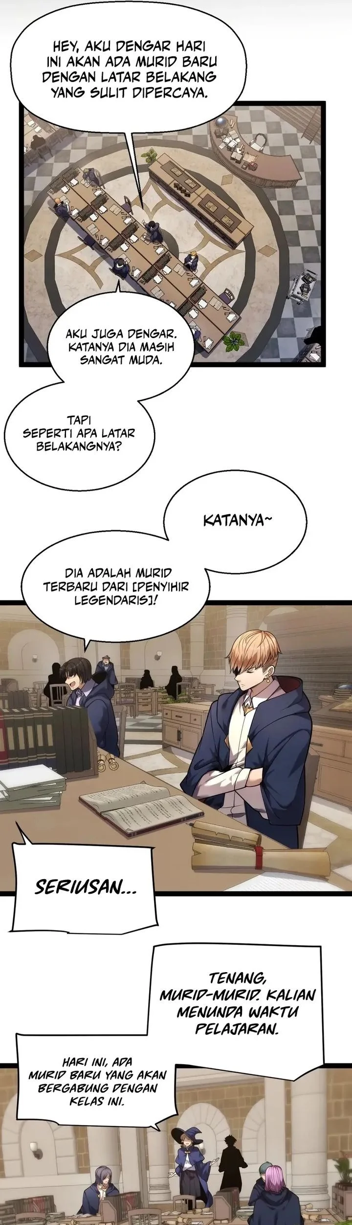 Manhua City of Sin Chapter 8 gambar 2