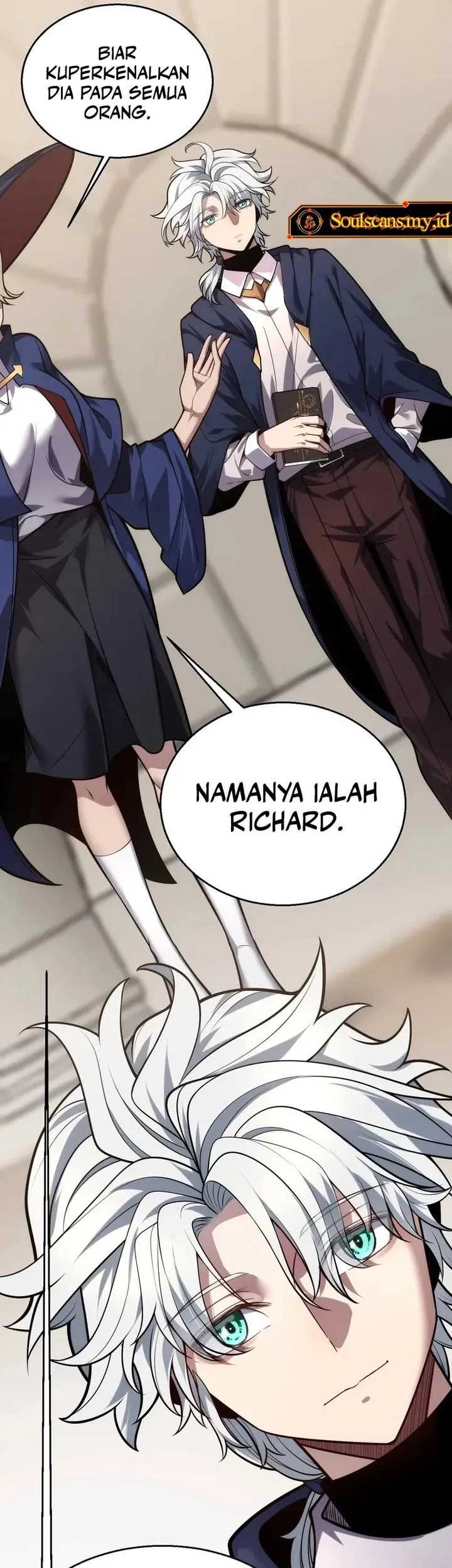 City of Sin Chapter 8 Gambar 4