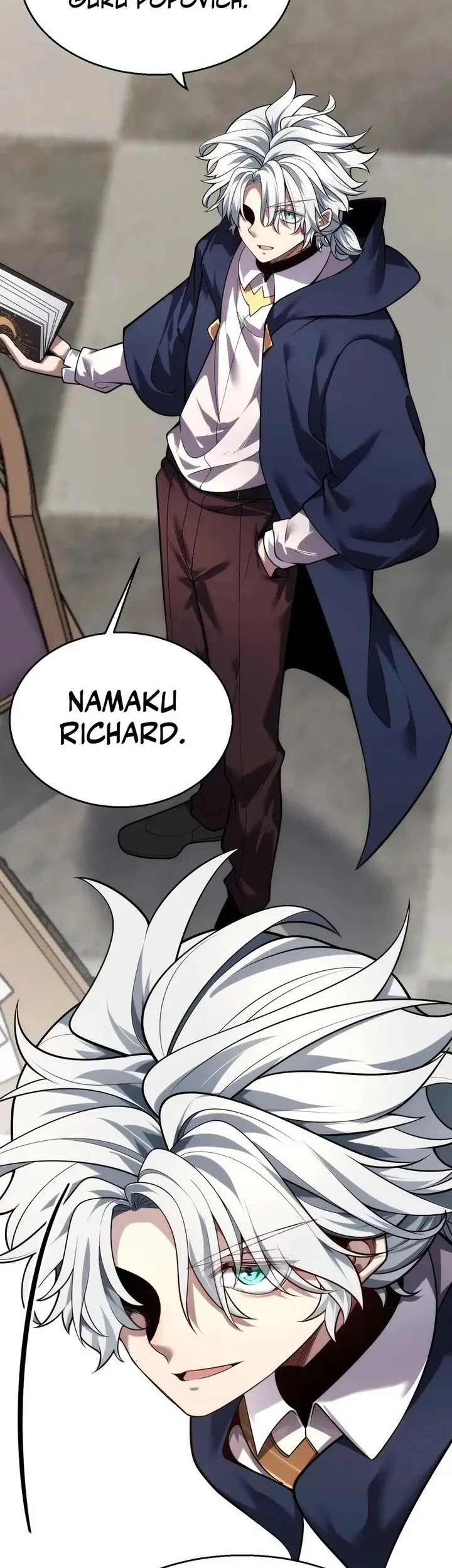 City of Sin Chapter 8 Gambar 9