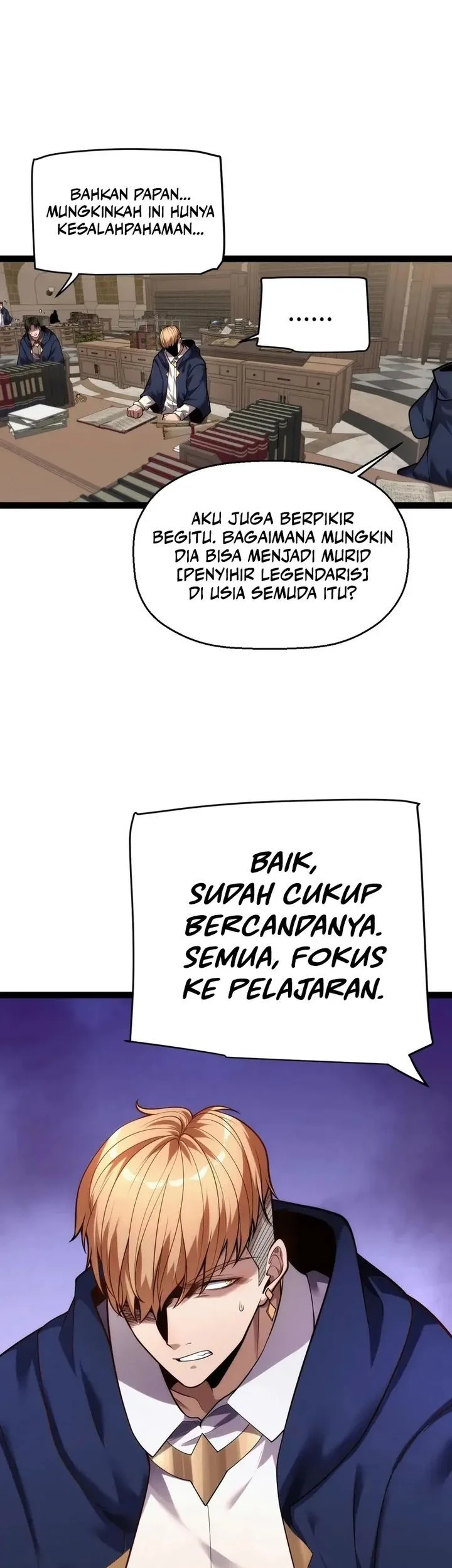 City of Sin Chapter 8 Gambar 11