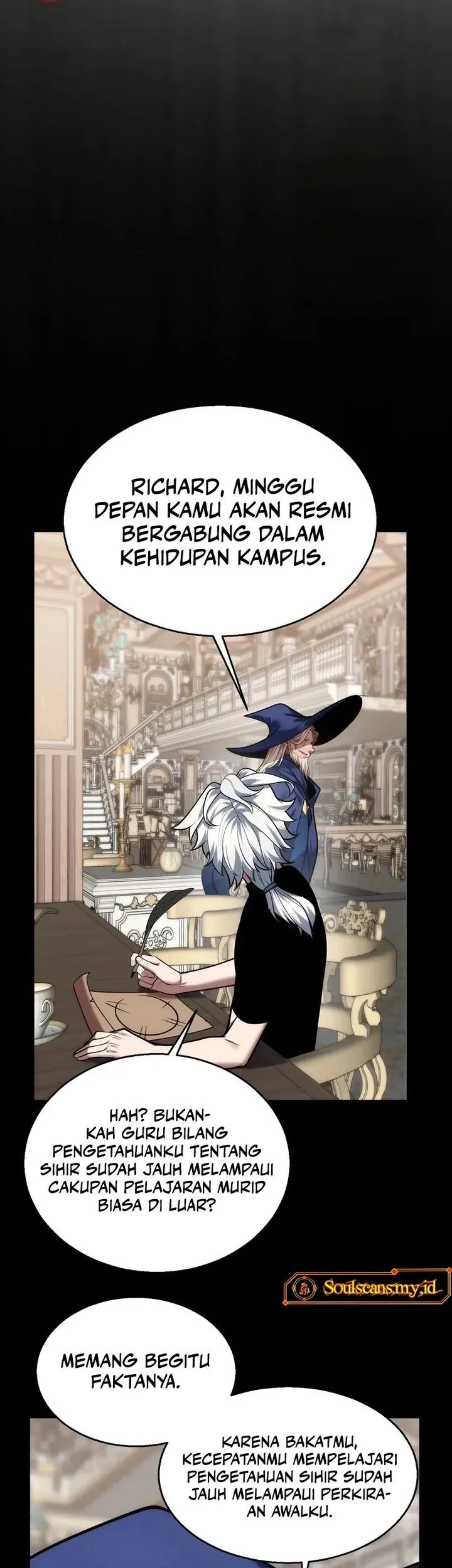 City of Sin Chapter 8 Gambar 16