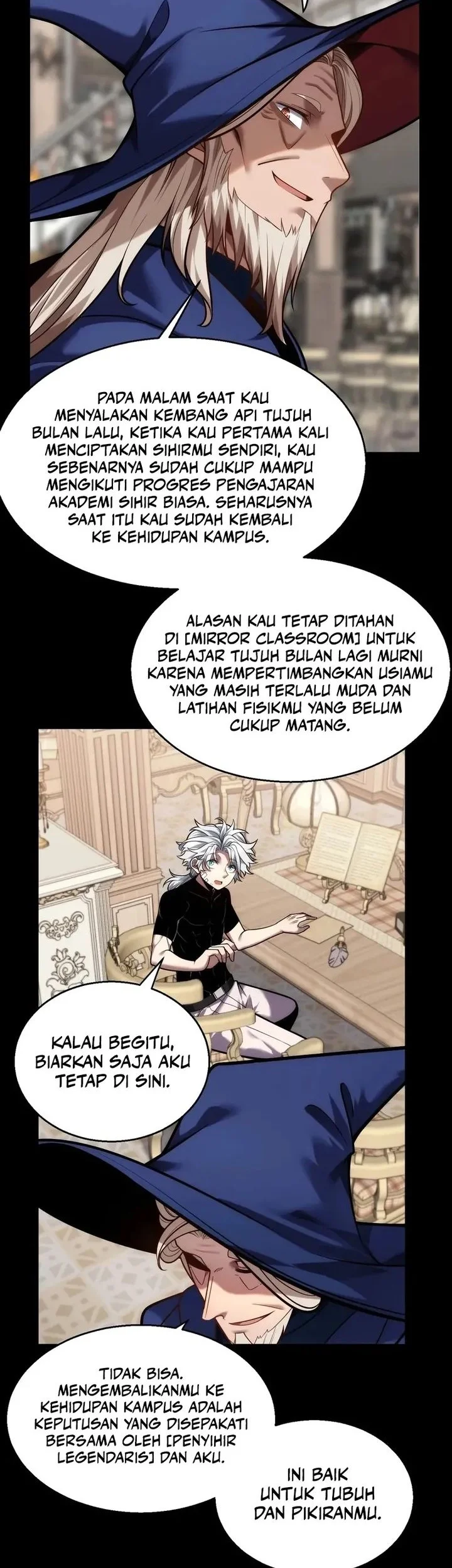 City of Sin Chapter 8 Gambar 17