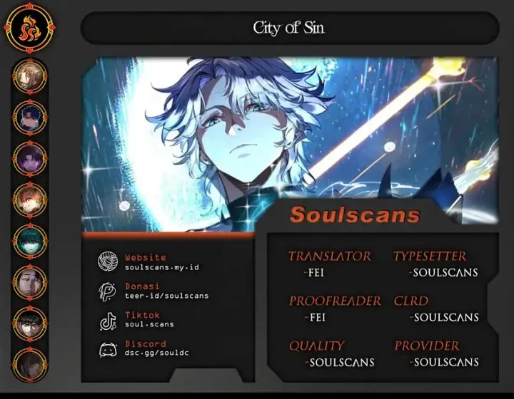 Komik City of Sin Chapter 9 gambar 1