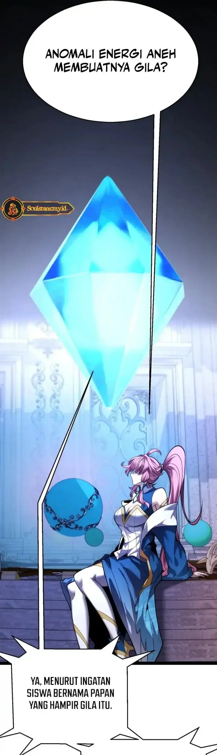 City of Sin Chapter 9 Gambar 43