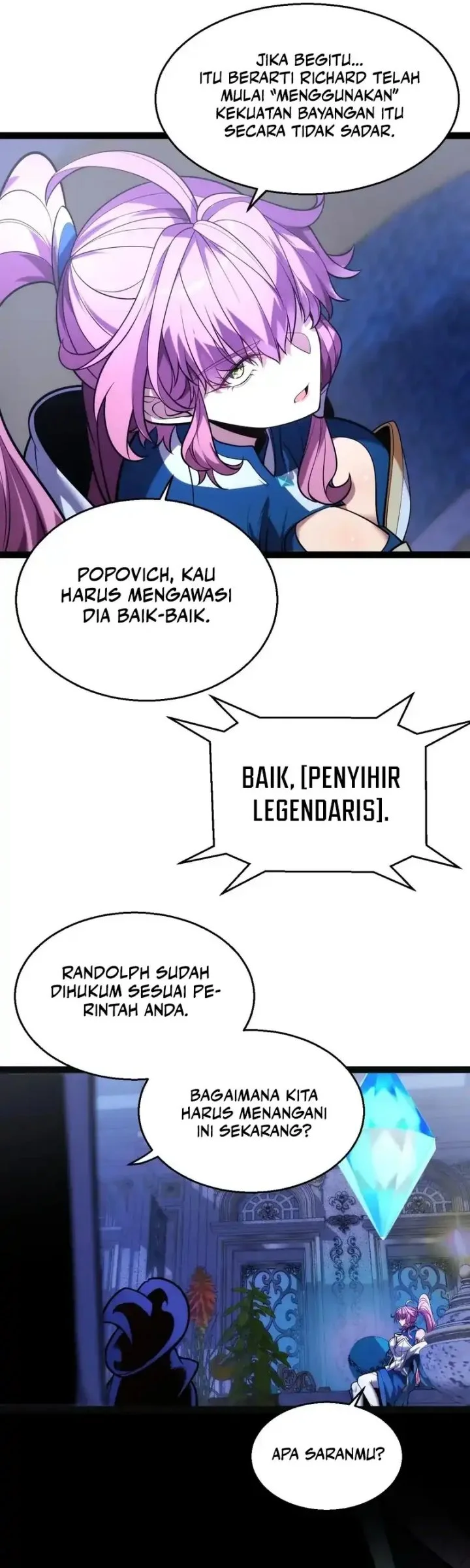 City of Sin Chapter 9 Gambar 45