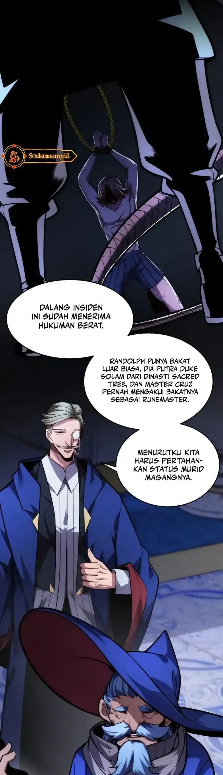 City of Sin Chapter 9 Gambar 46