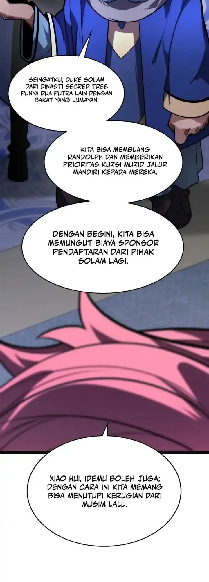 City of Sin Chapter 9 Gambar 47