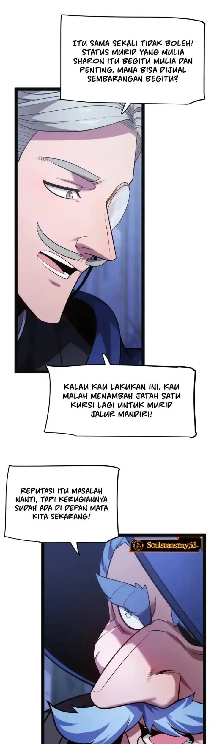 City of Sin Chapter 9 Gambar 48