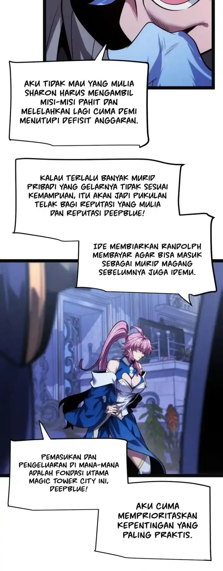 City of Sin Chapter 9 Gambar 49