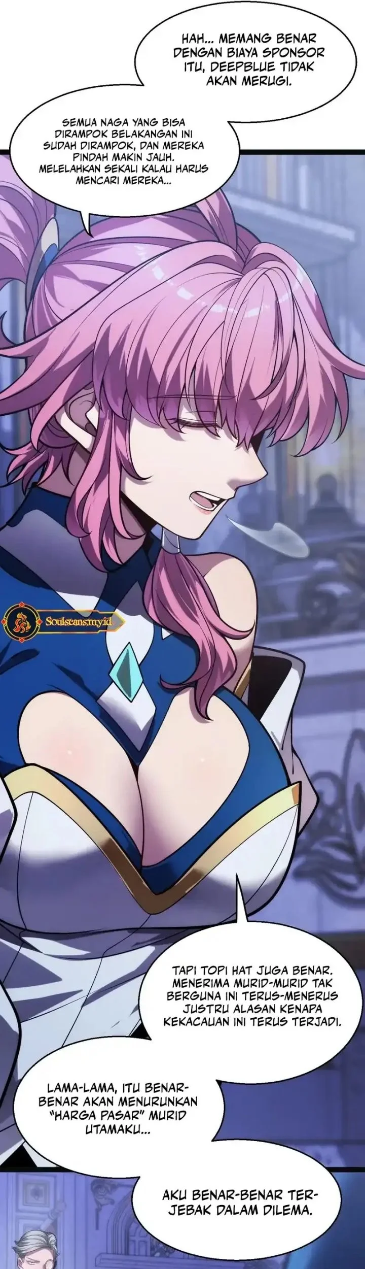 City of Sin Chapter 9 Gambar 50