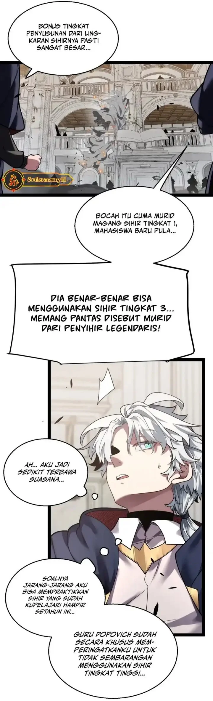 City of Sin Chapter 9 Gambar 6