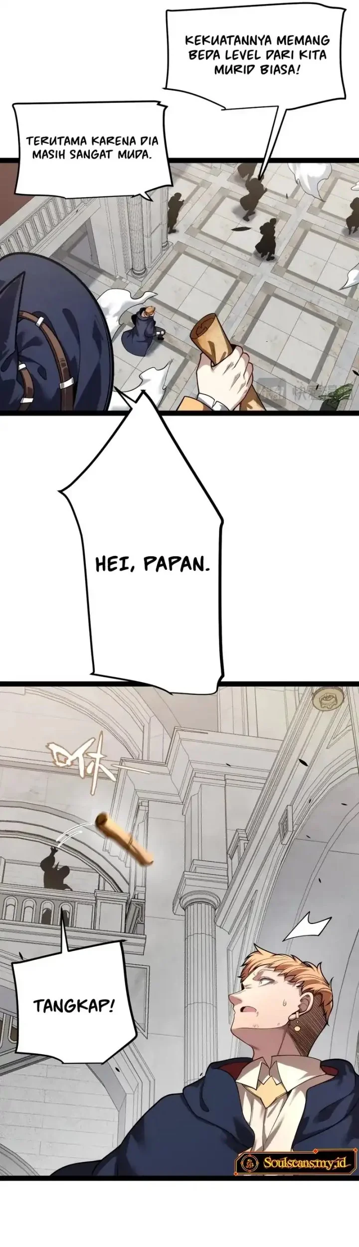 City of Sin Chapter 9 Gambar 7