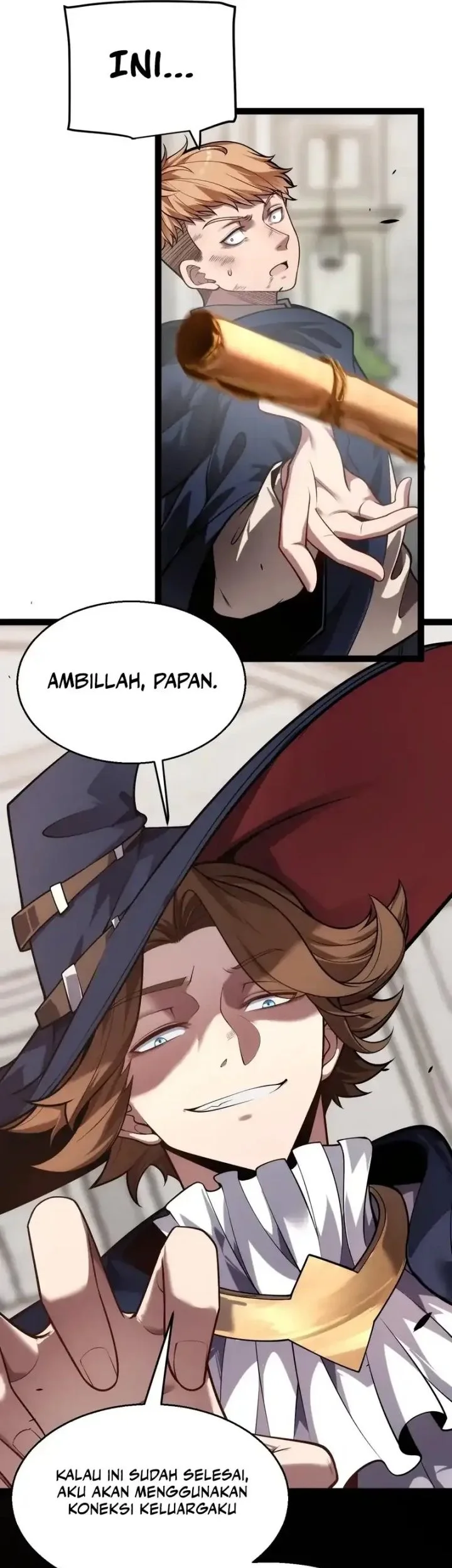 City of Sin Chapter 9 Gambar 8