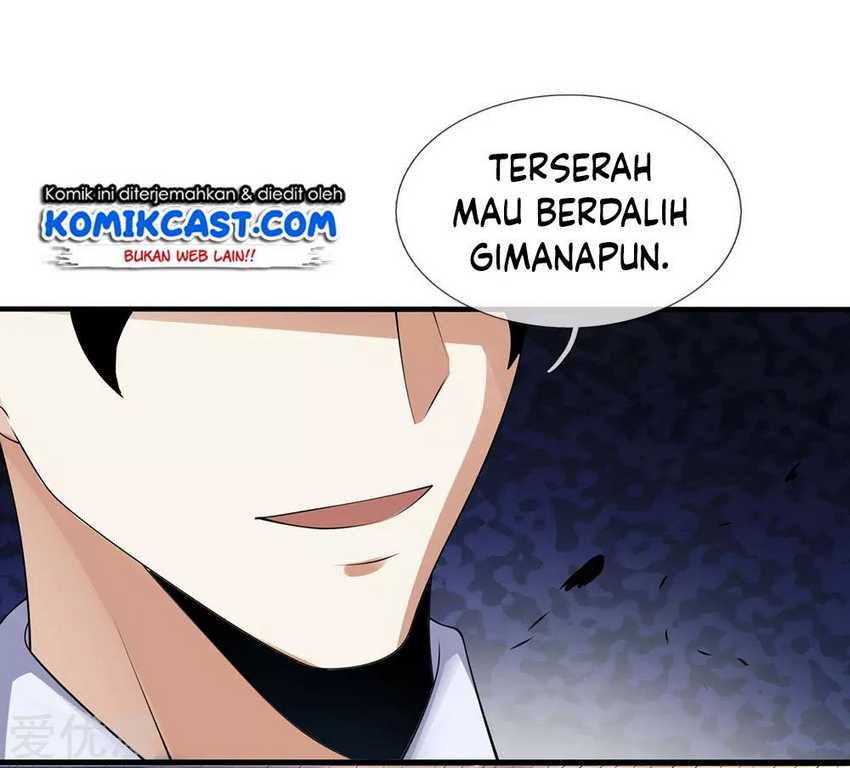 CITY Chapter 100 Gambar 10