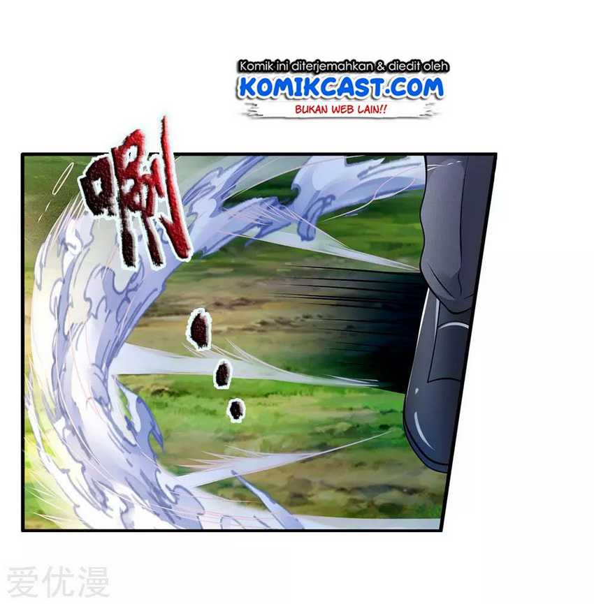 CITY Chapter 100 Gambar 12