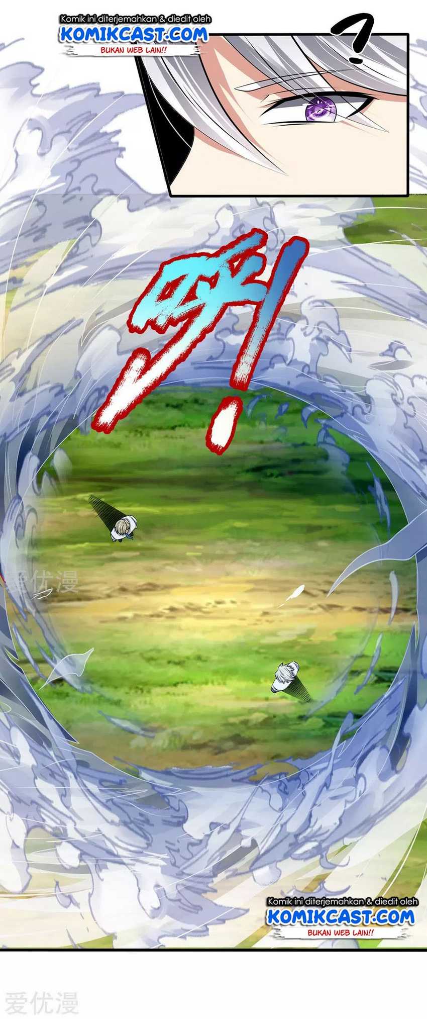 CITY Chapter 100 Gambar 13