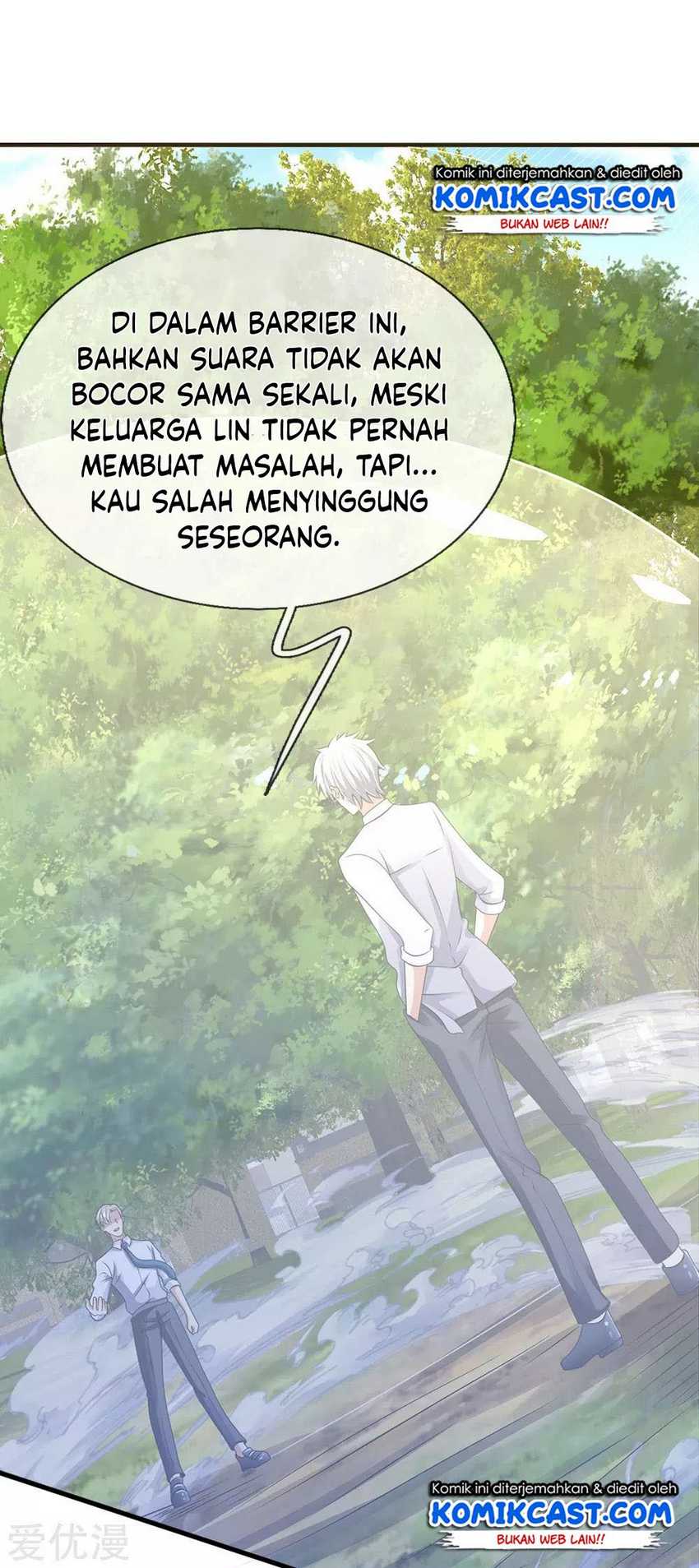CITY Chapter 100 Gambar 14