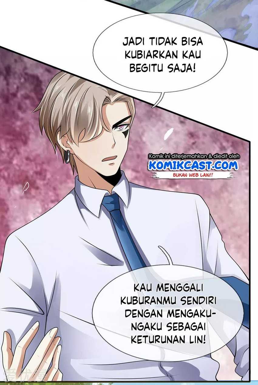 CITY Chapter 100 Gambar 15