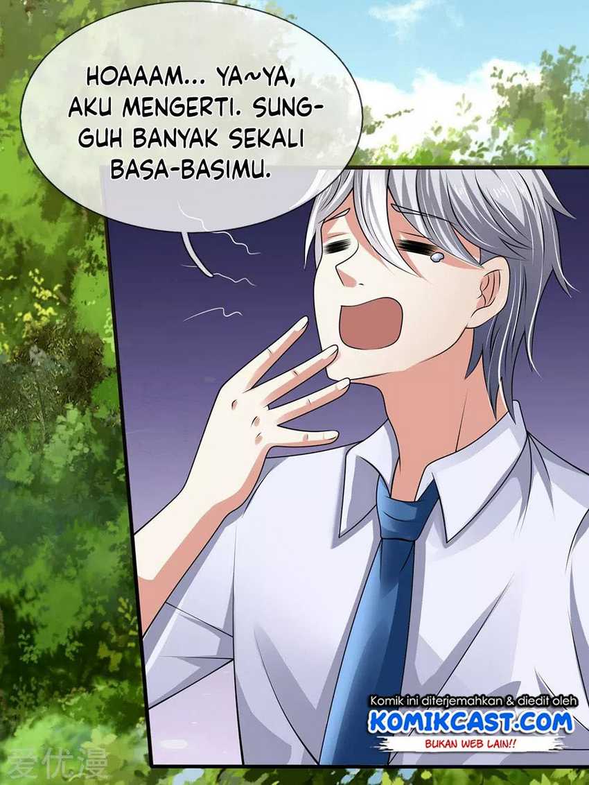 CITY Chapter 100 Gambar 16