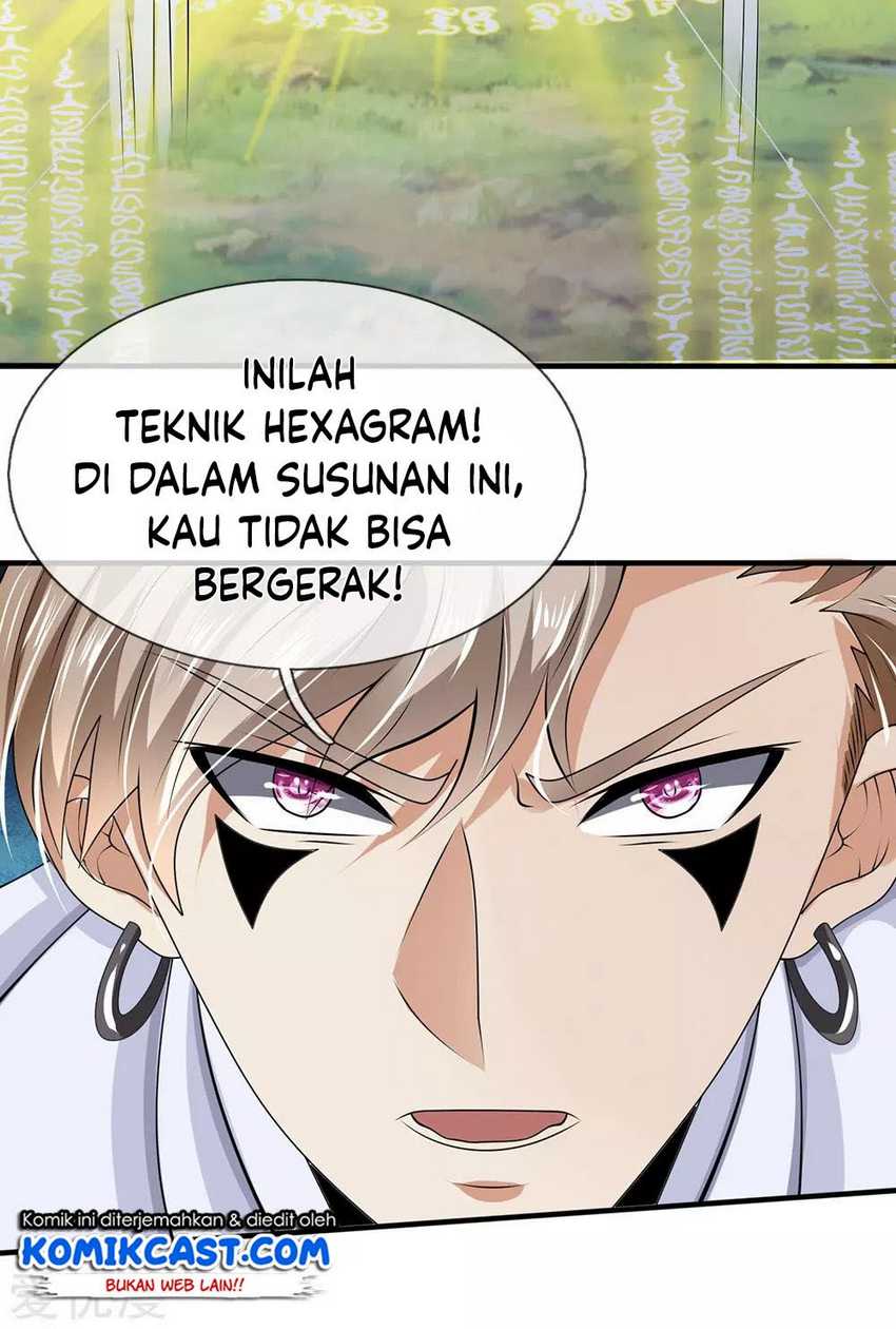 CITY Chapter 100 Gambar 18