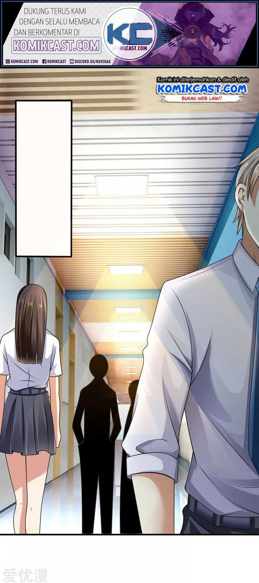 Baca Manga CITY Chapter 100 Gambar 2