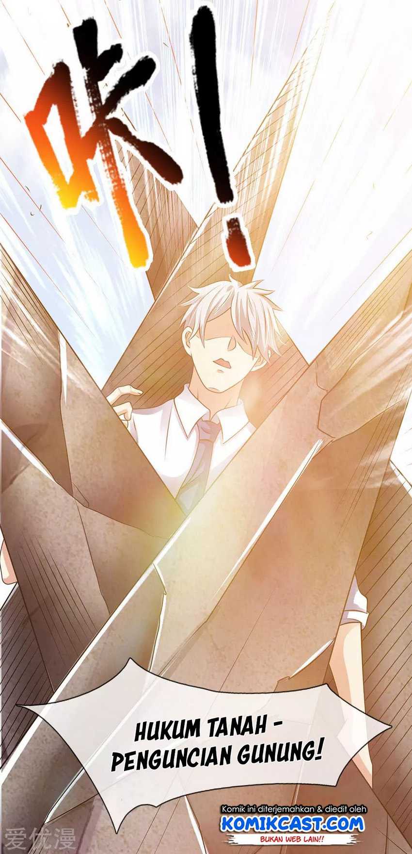 CITY Chapter 100 Gambar 20
