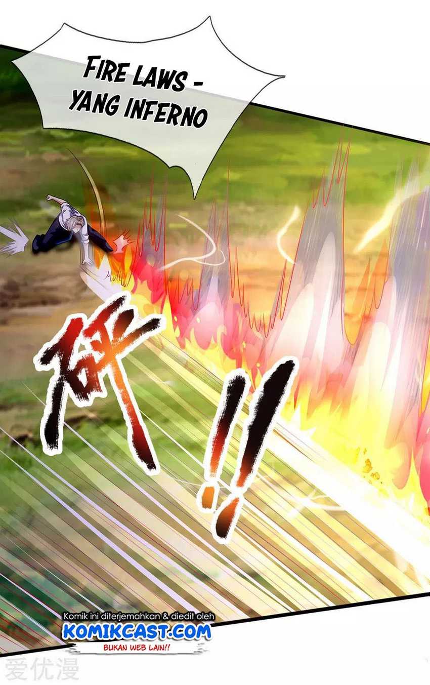 CITY Chapter 100 Gambar 23