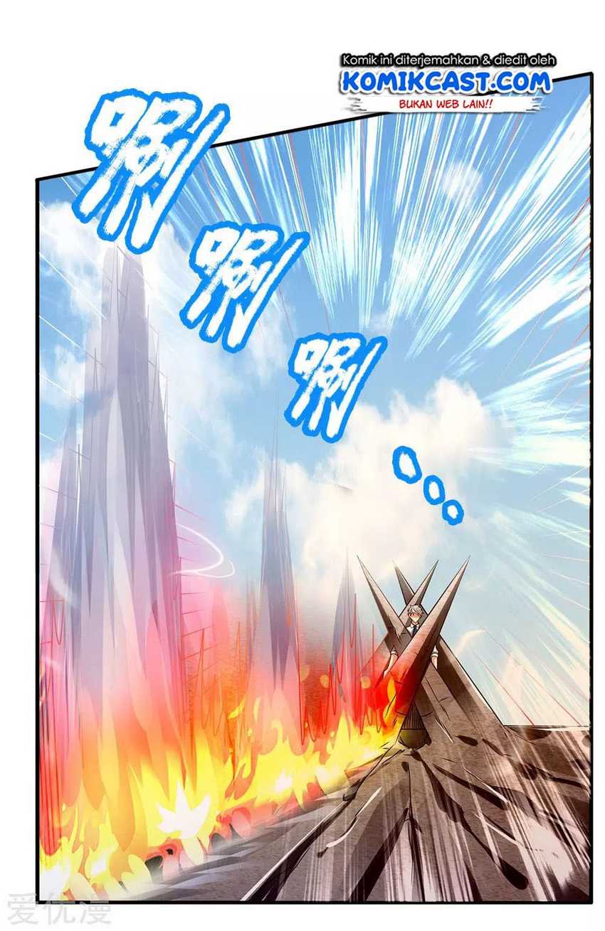 CITY Chapter 100 Gambar 24