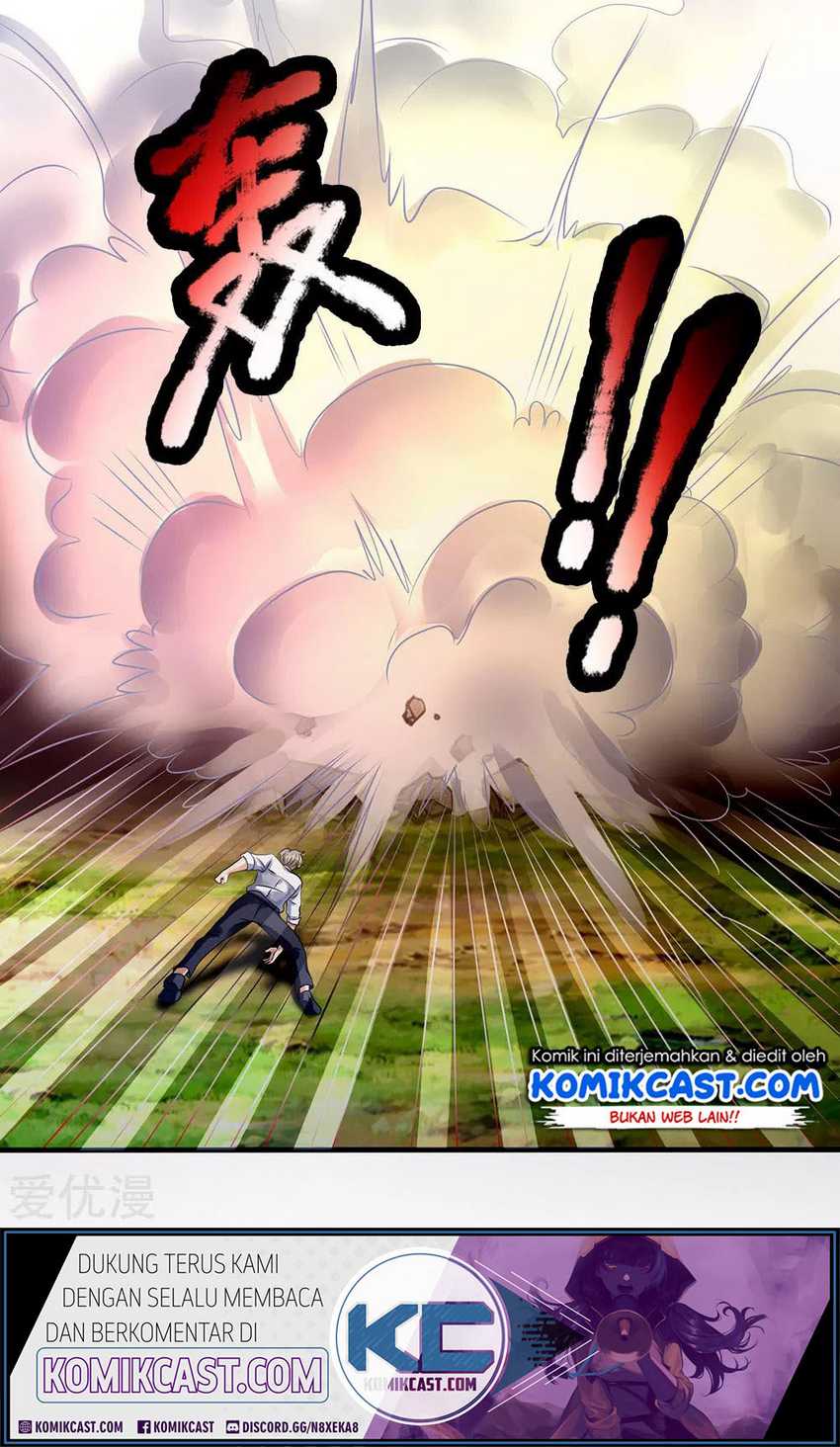 CITY Chapter 100 Gambar 26