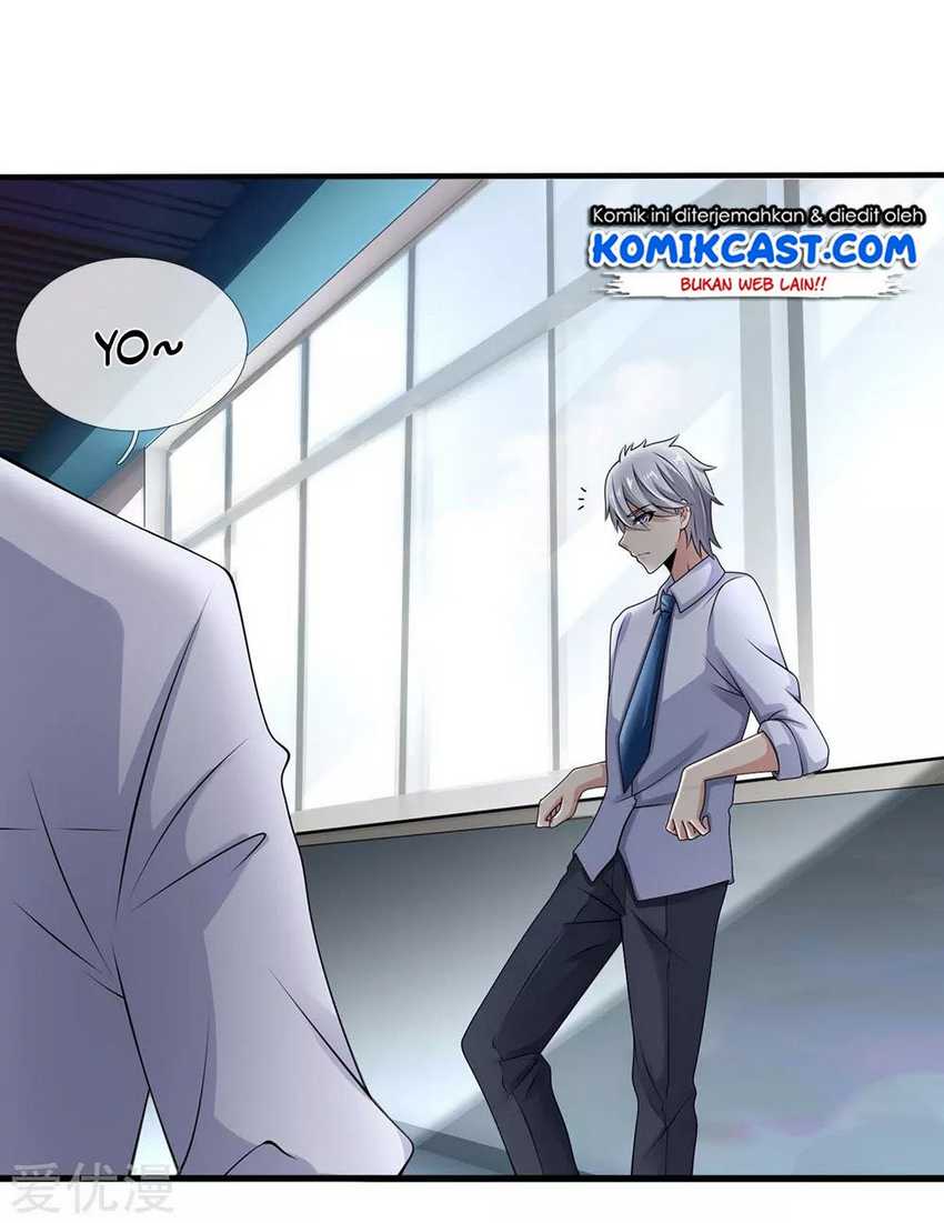 CITY Chapter 100 Gambar 3