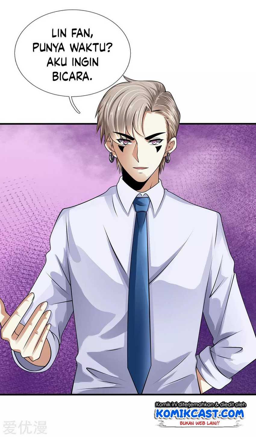 CITY Chapter 100 Gambar 4
