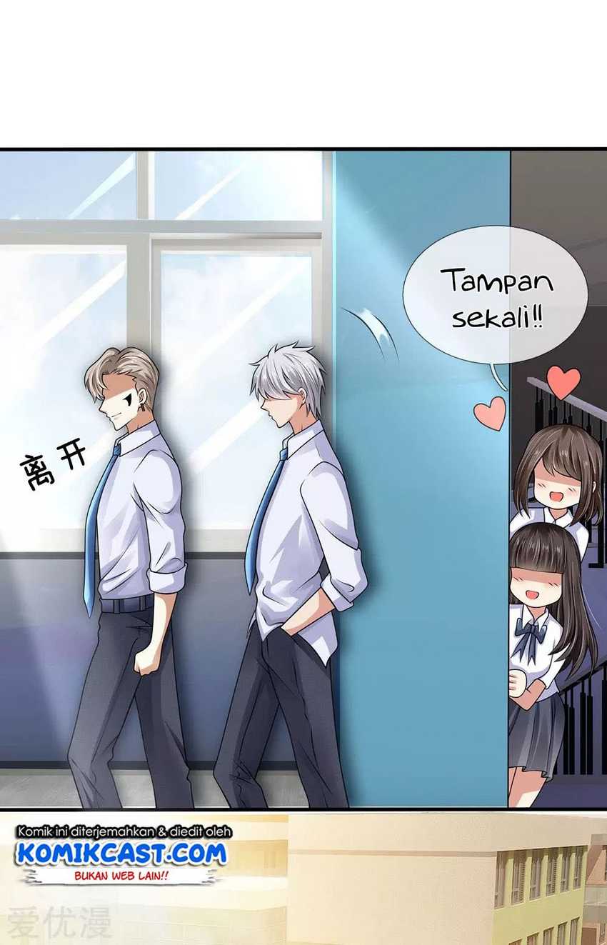 CITY Chapter 100 Gambar 6