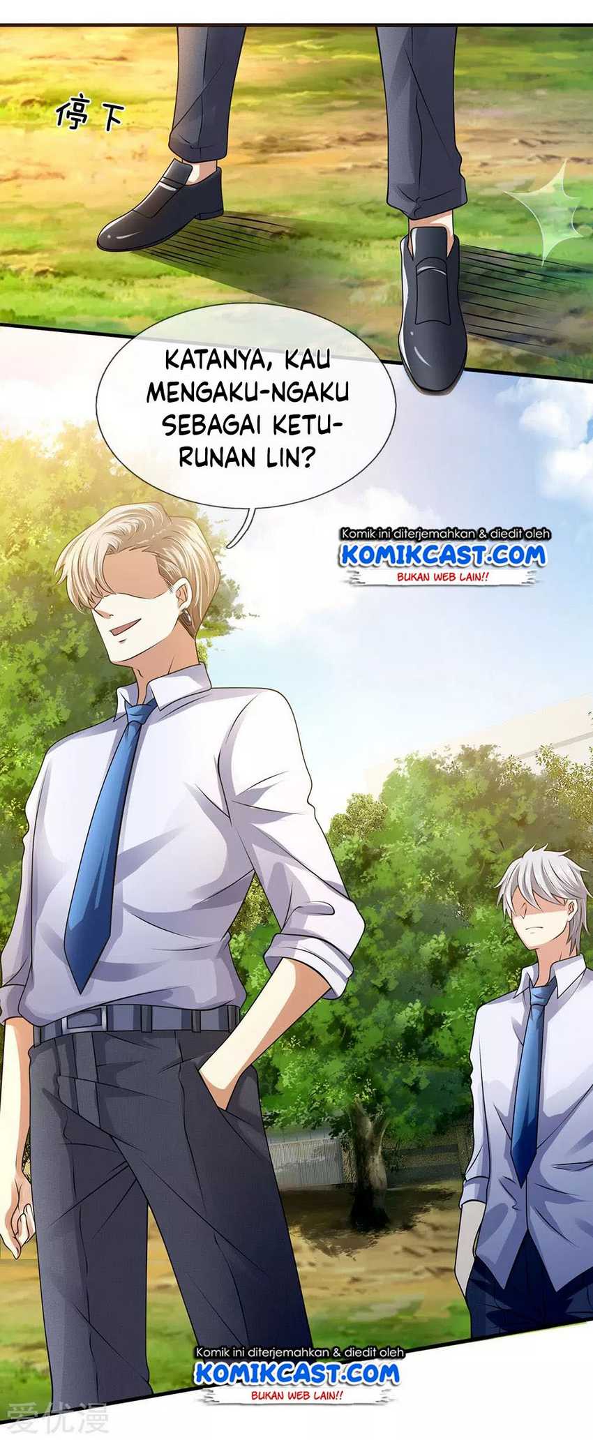 CITY Chapter 100 Gambar 8