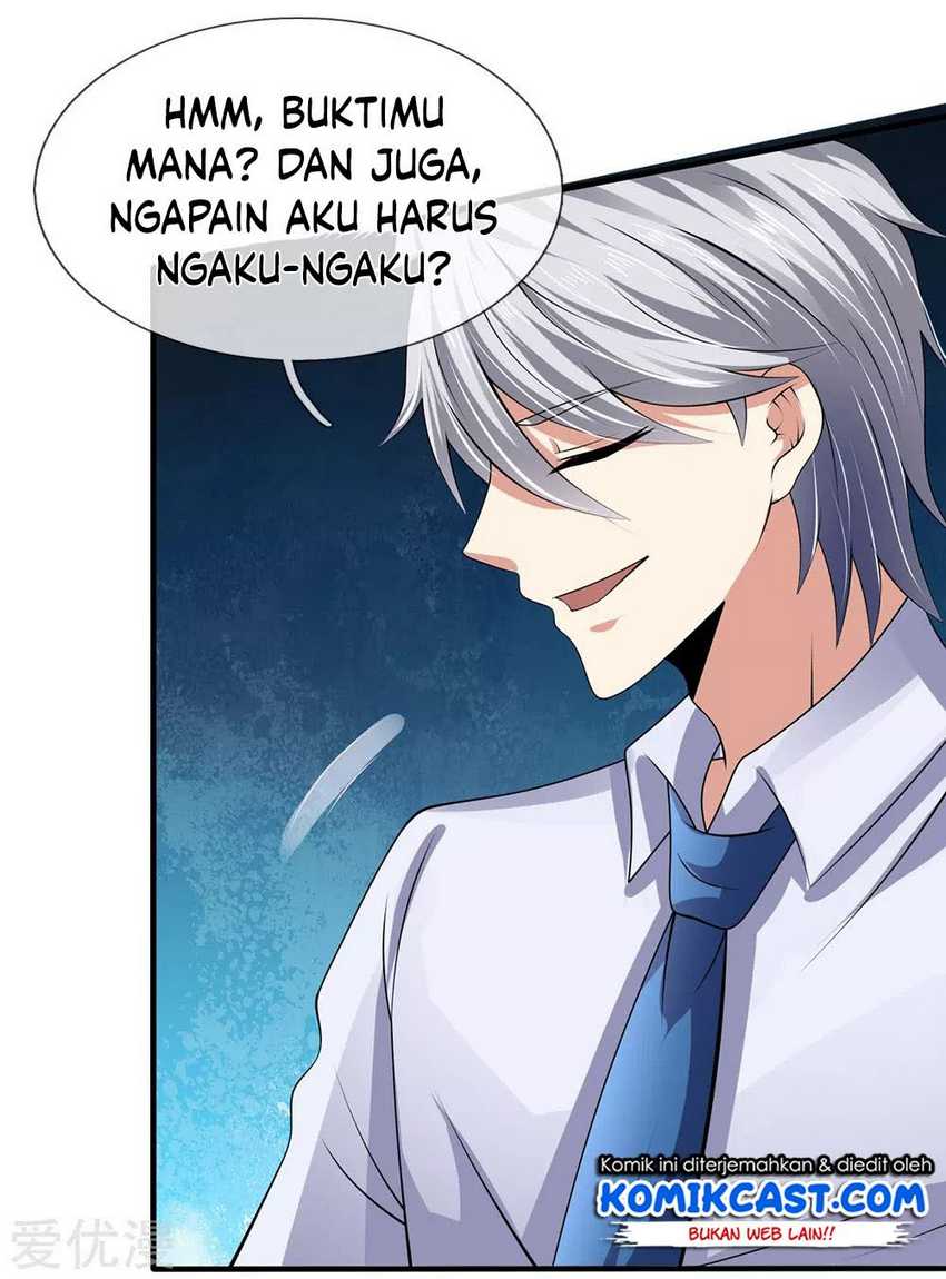 CITY Chapter 100 Gambar 9