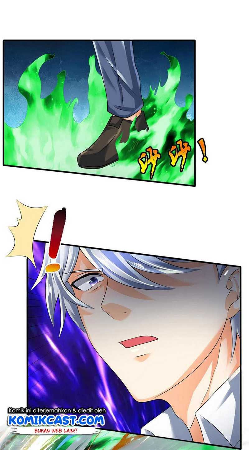 CITY Chapter 101 Gambar 13