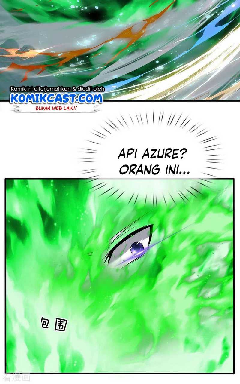 CITY Chapter 101 Gambar 15