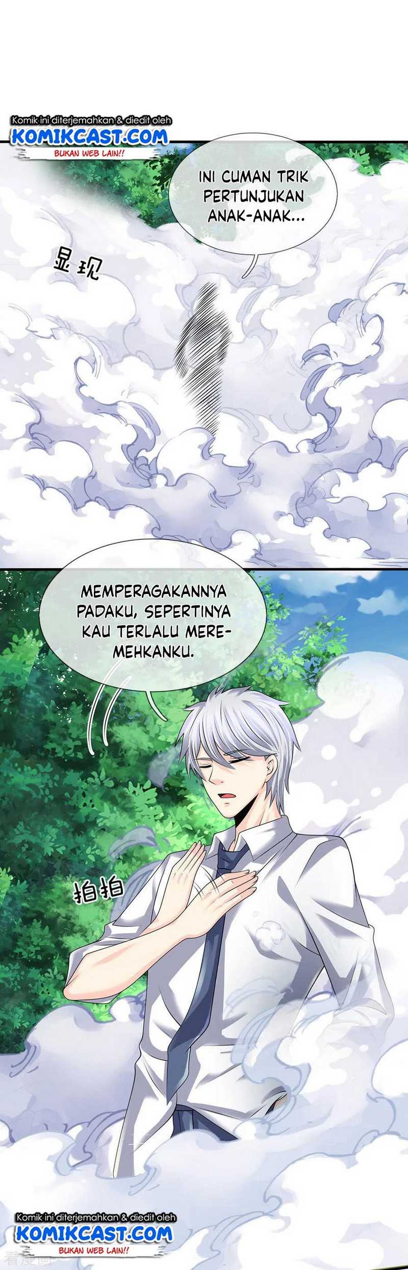 CITY Chapter 101 Gambar 4