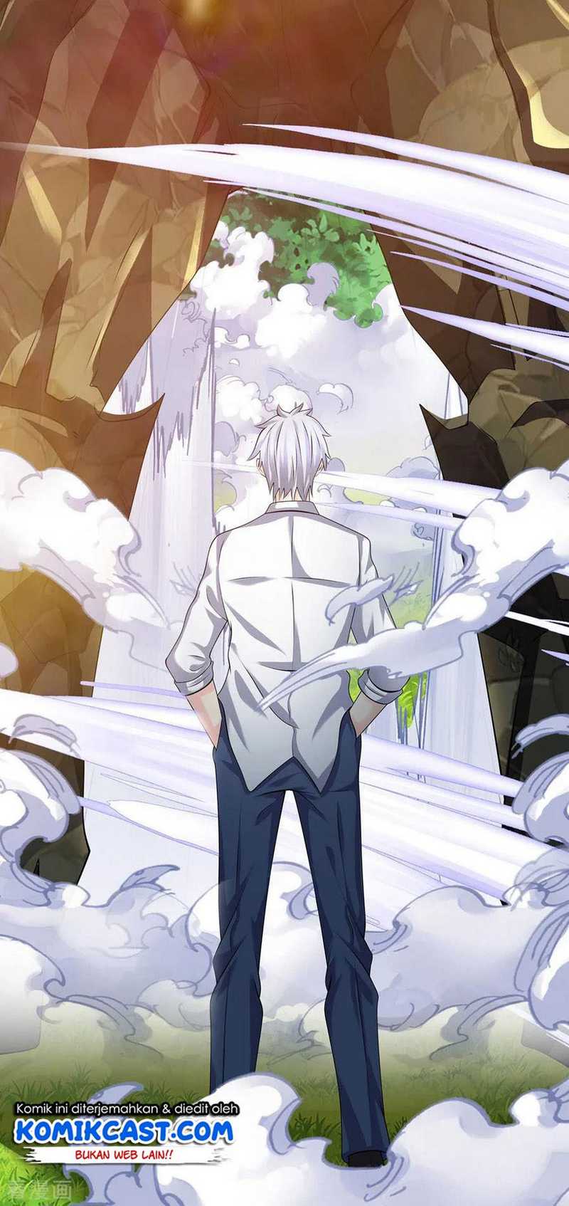 CITY Chapter 101 Gambar 8