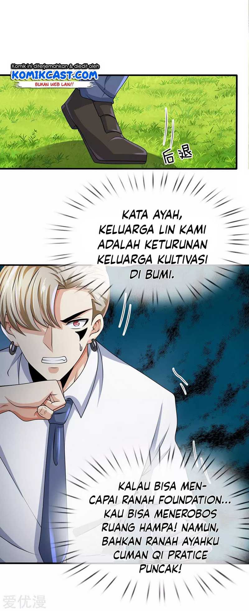 CITY Chapter 102 Gambar 21