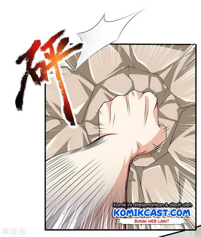 CITY Chapter 104 Gambar 15
